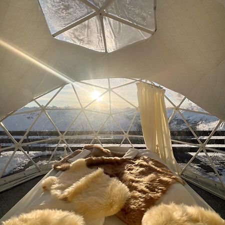 Berghotel Pischa Mountain Lodge 다보스 외부 사진