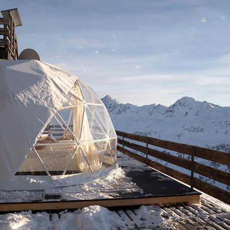 Berghotel Pischa Mountain Lodge 다보스 외부 사진