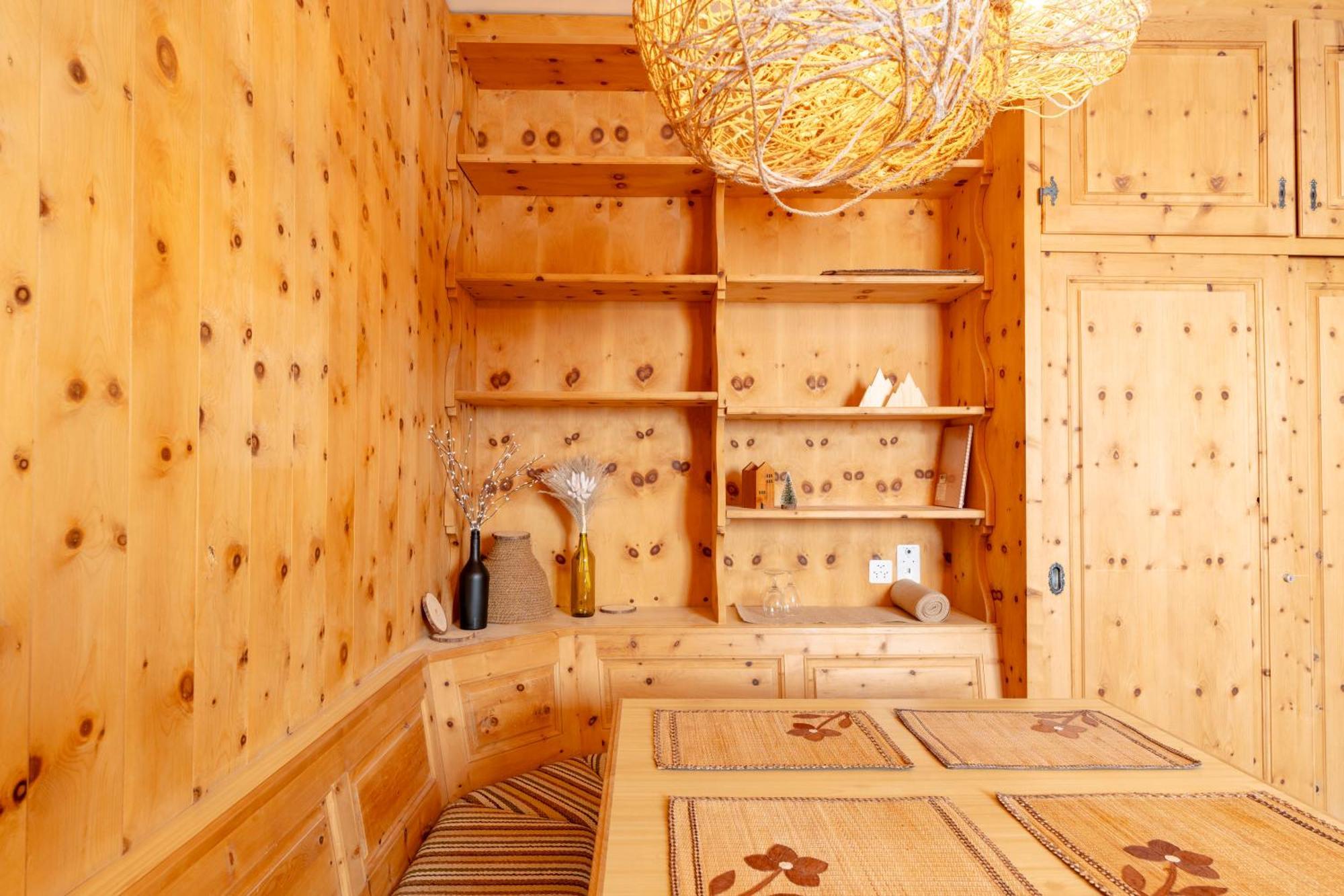 Berghotel Pischa Mountain Lodge 다보스 외부 사진