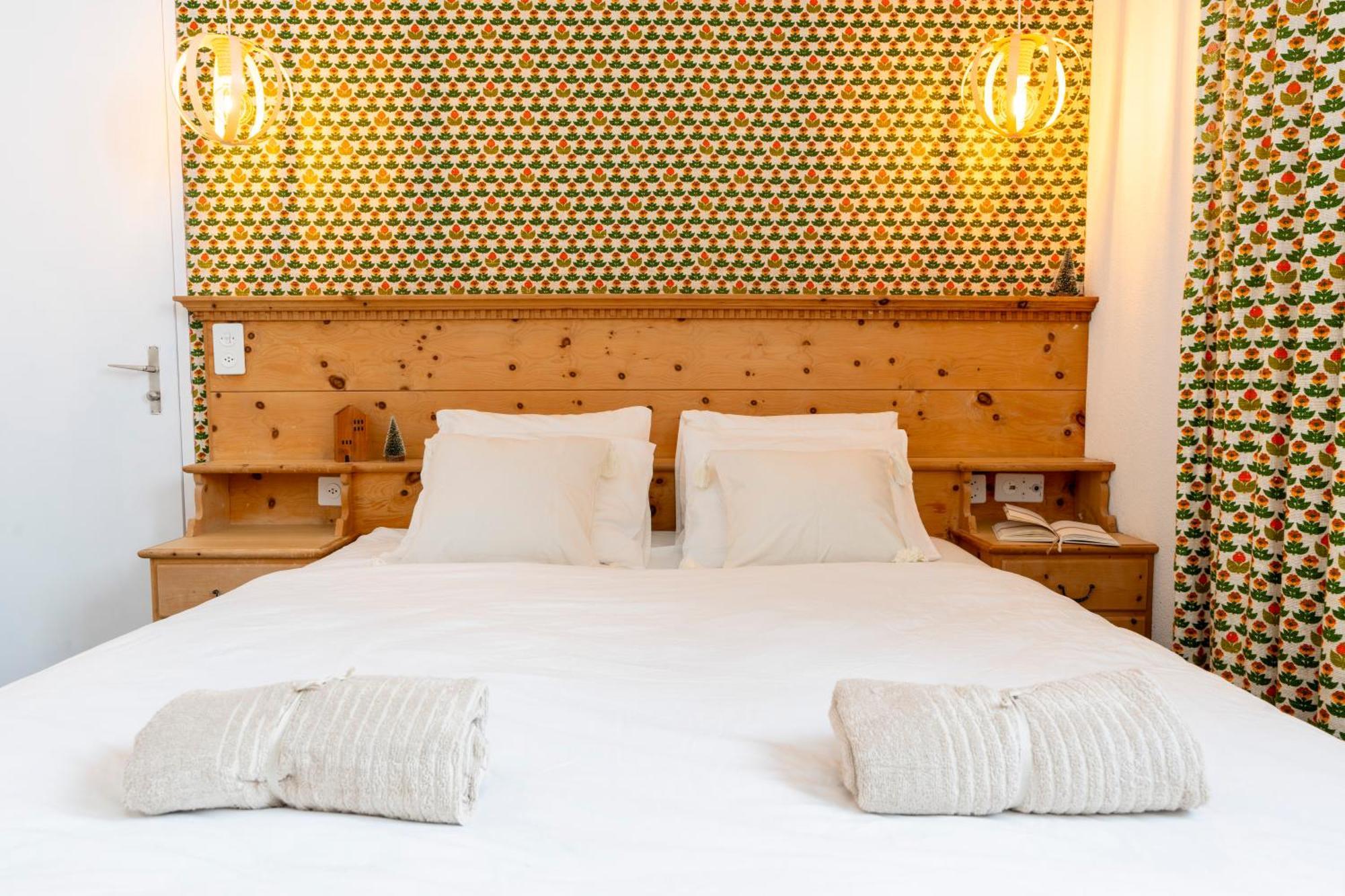 Berghotel Pischa Mountain Lodge 다보스 외부 사진