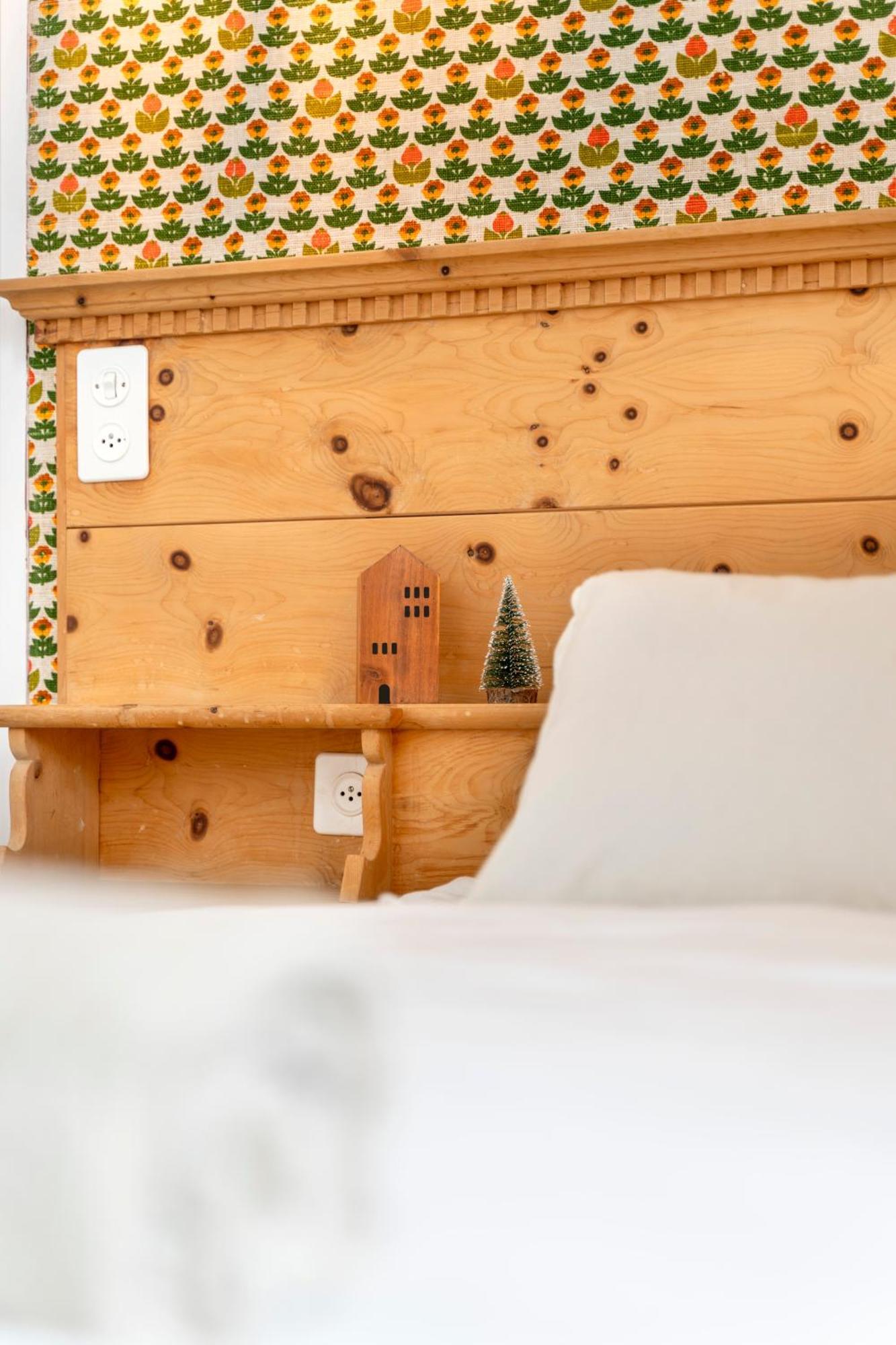 Berghotel Pischa Mountain Lodge 다보스 외부 사진