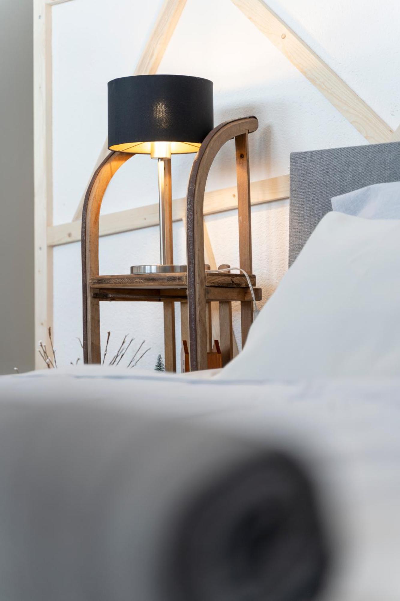 Berghotel Pischa Mountain Lodge 다보스 외부 사진