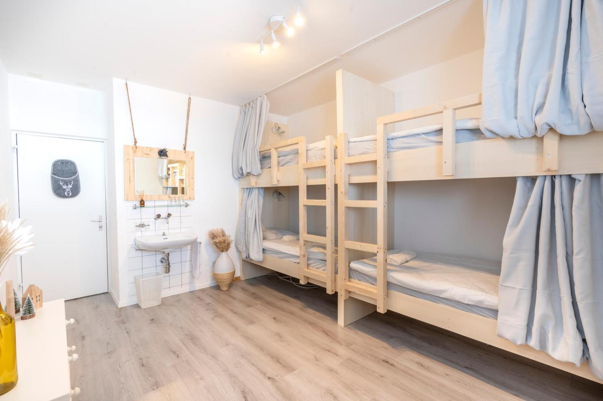 Berghotel Pischa Mountain Lodge 다보스 외부 사진