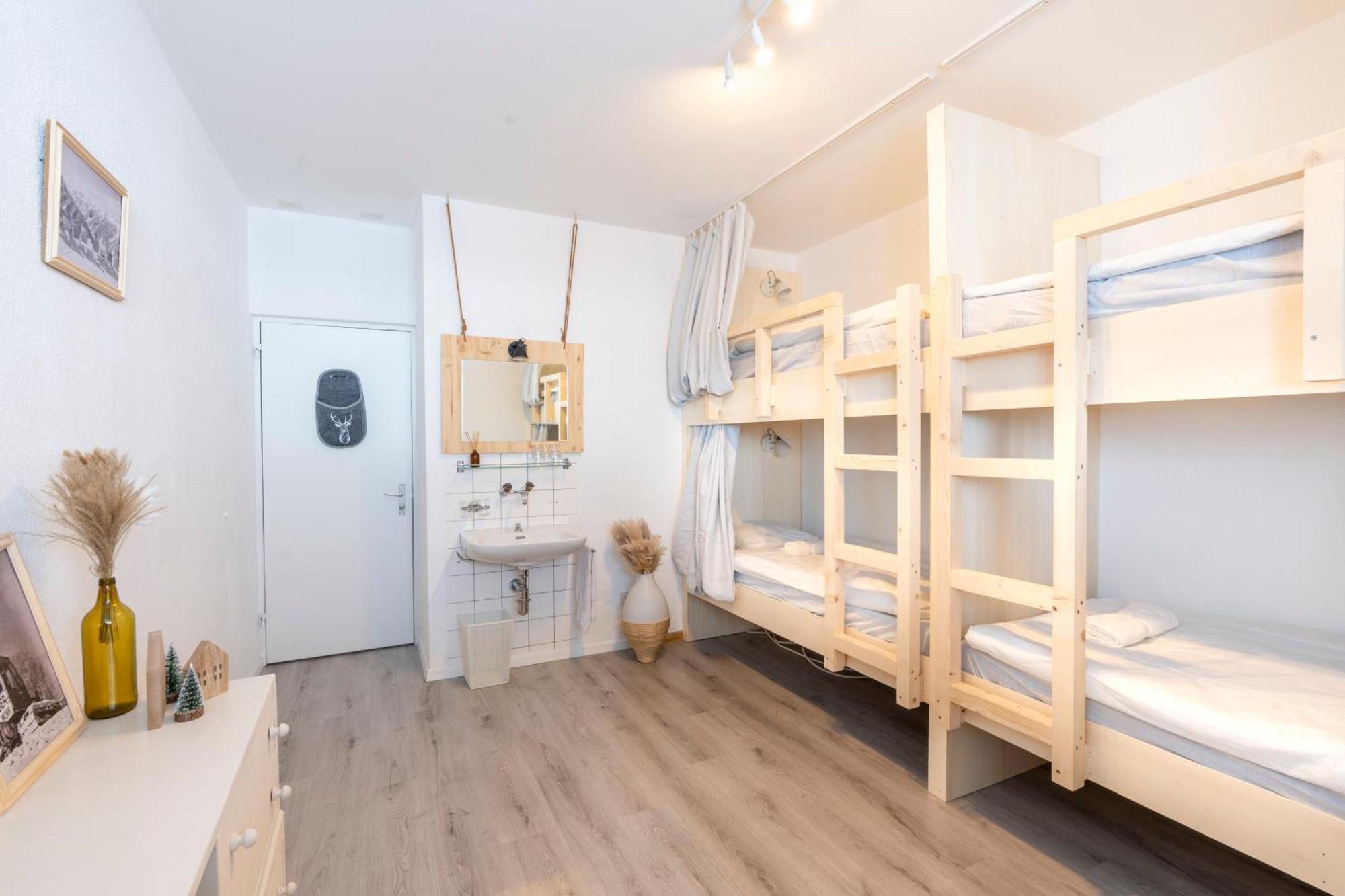 Berghotel Pischa Mountain Lodge 다보스 외부 사진