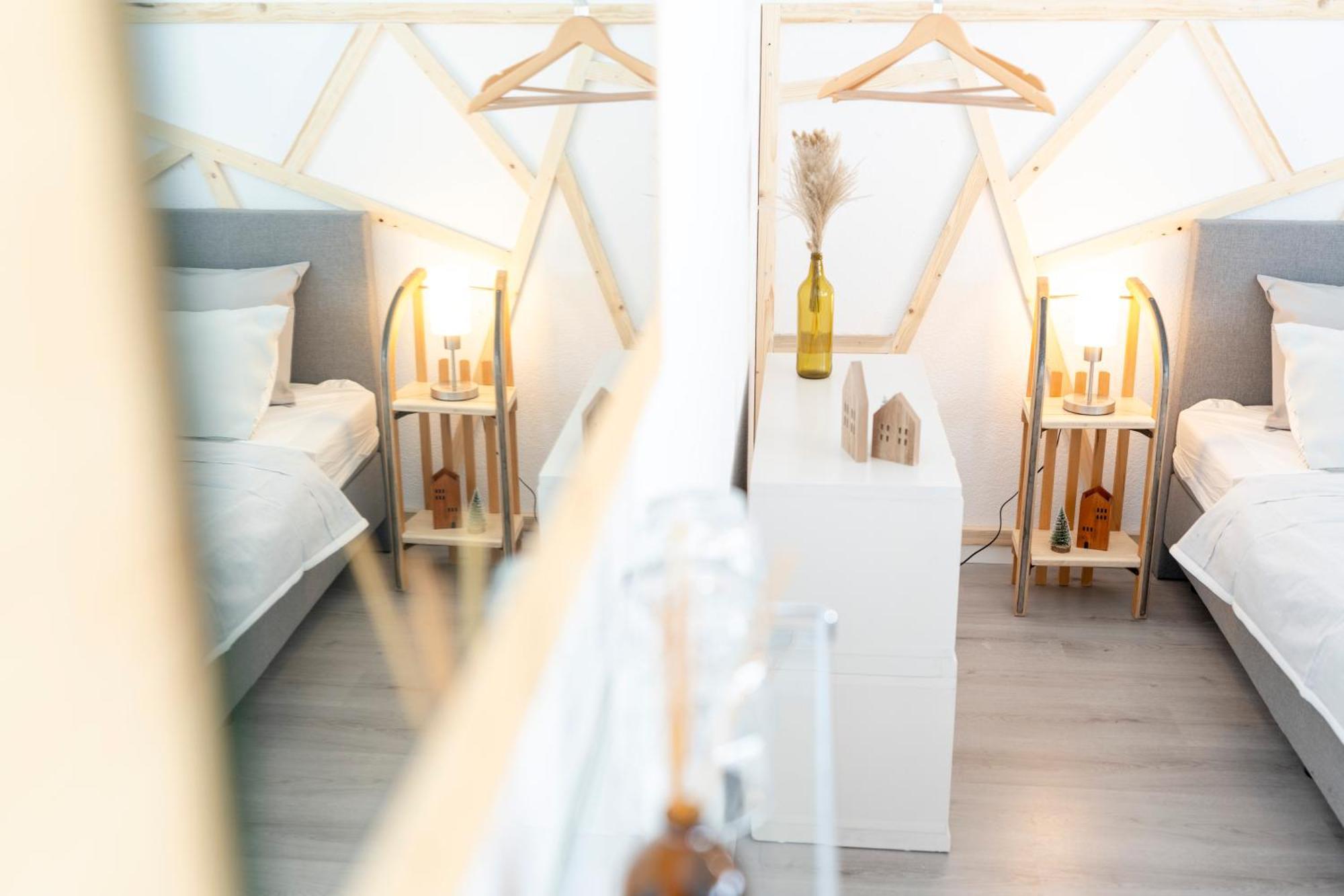Berghotel Pischa Mountain Lodge 다보스 외부 사진