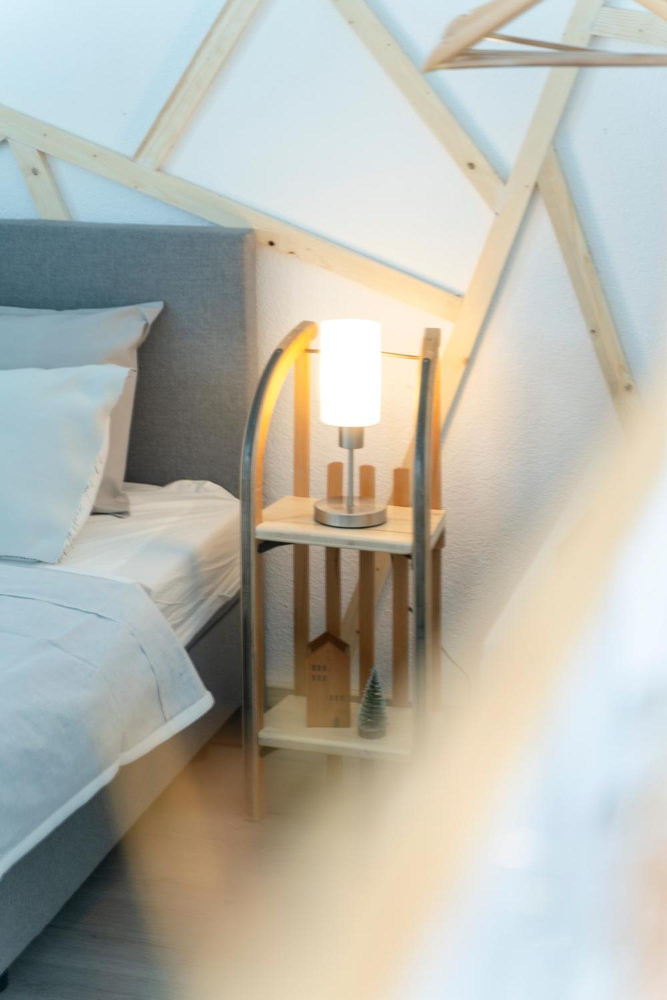 Berghotel Pischa Mountain Lodge 다보스 외부 사진