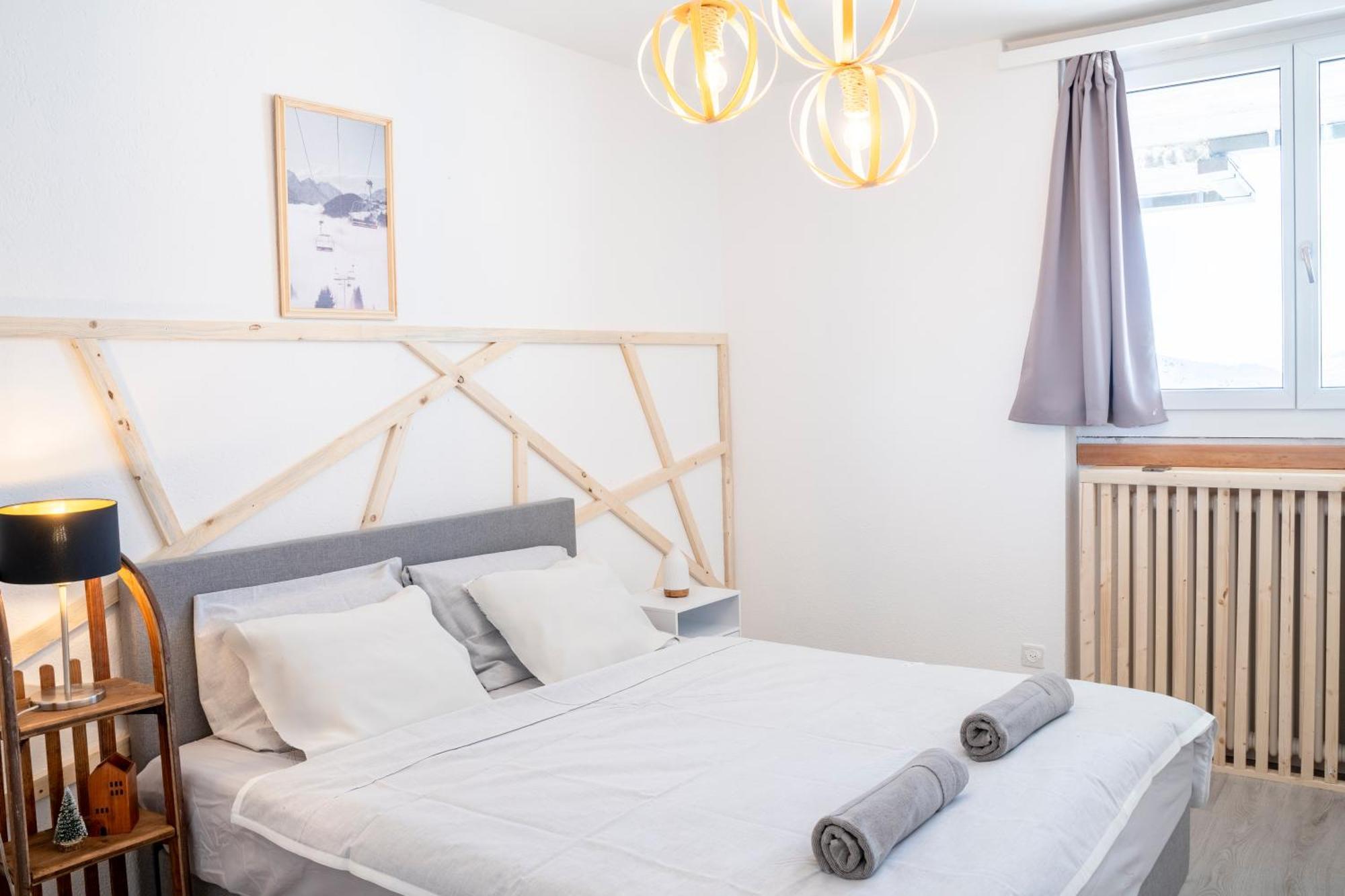 Berghotel Pischa Mountain Lodge 다보스 외부 사진