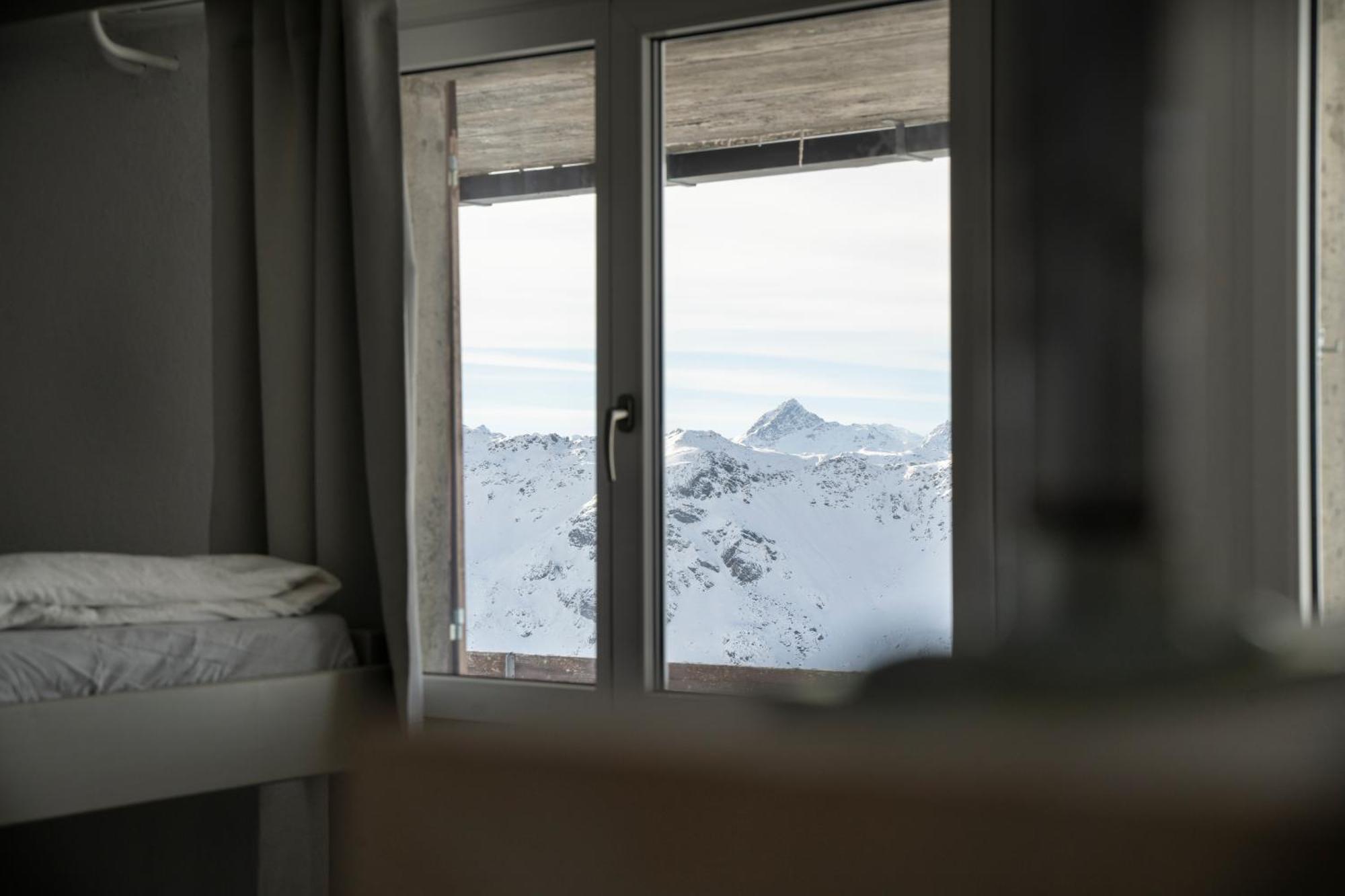 Berghotel Pischa Mountain Lodge 다보스 외부 사진