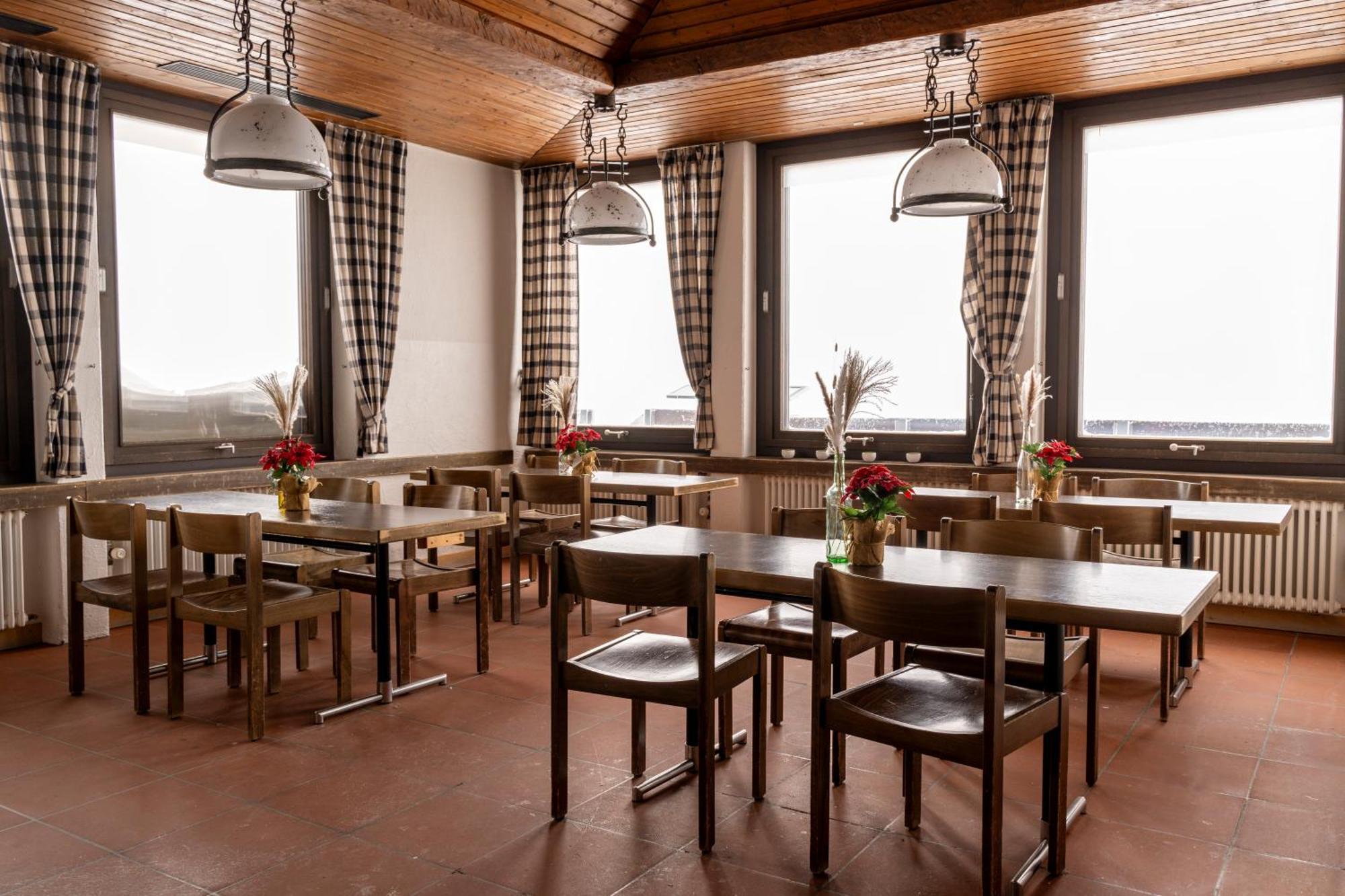 Berghotel Pischa Mountain Lodge 다보스 외부 사진