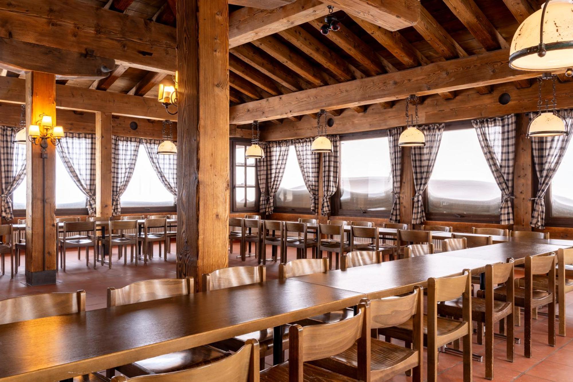 Berghotel Pischa Mountain Lodge 다보스 외부 사진