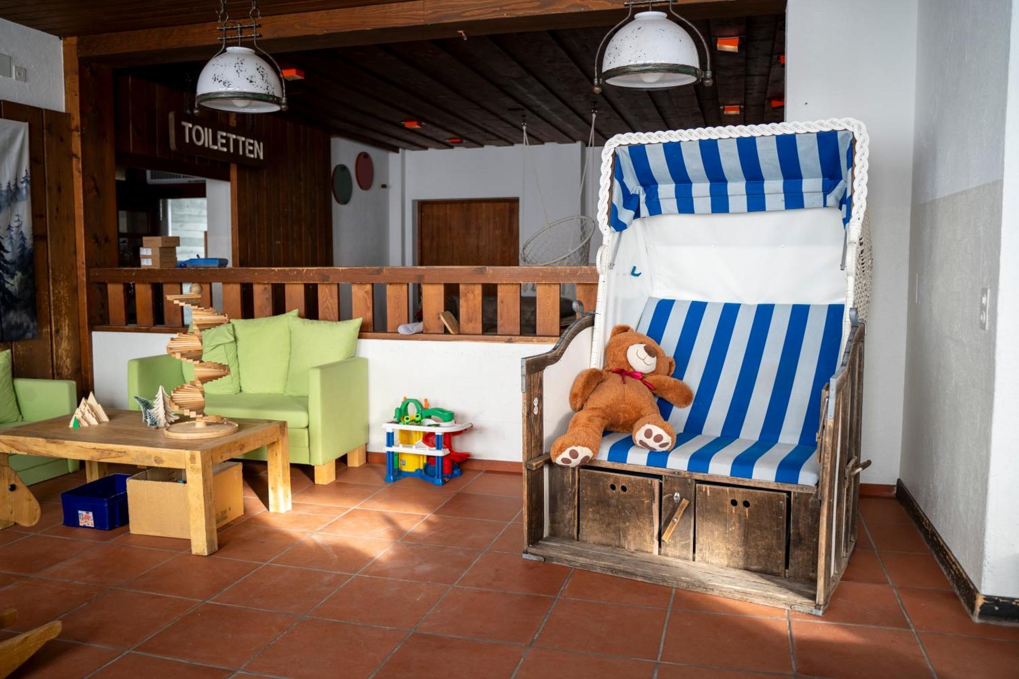 Berghotel Pischa Mountain Lodge 다보스 외부 사진