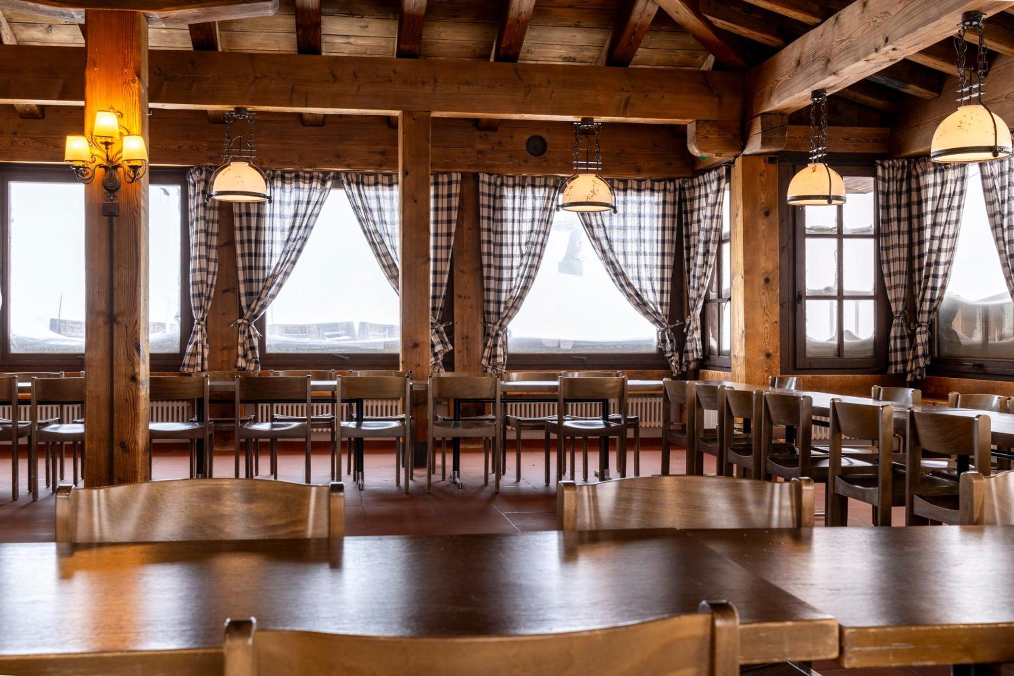 Berghotel Pischa Mountain Lodge 다보스 외부 사진