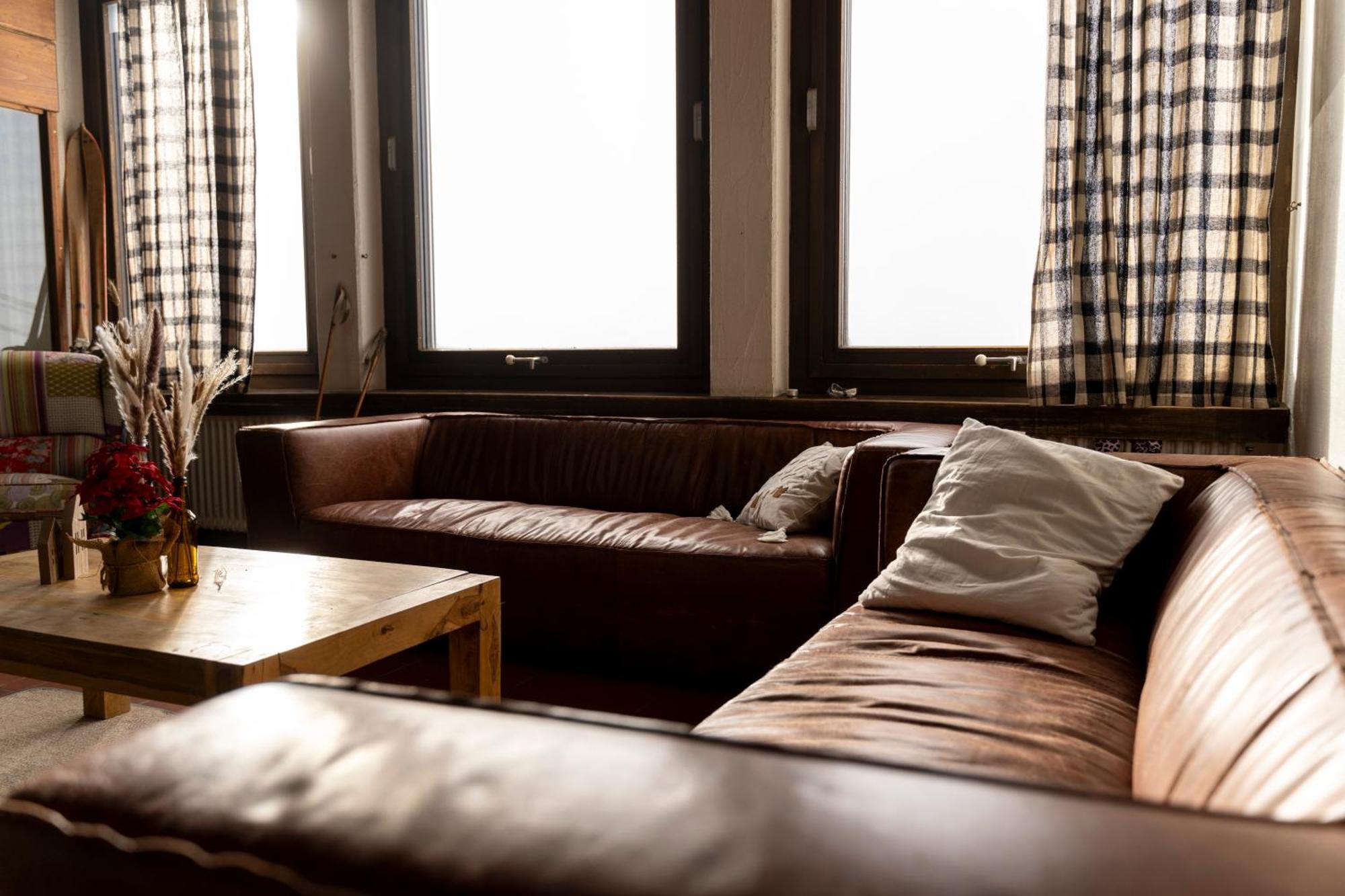 Berghotel Pischa Mountain Lodge 다보스 외부 사진