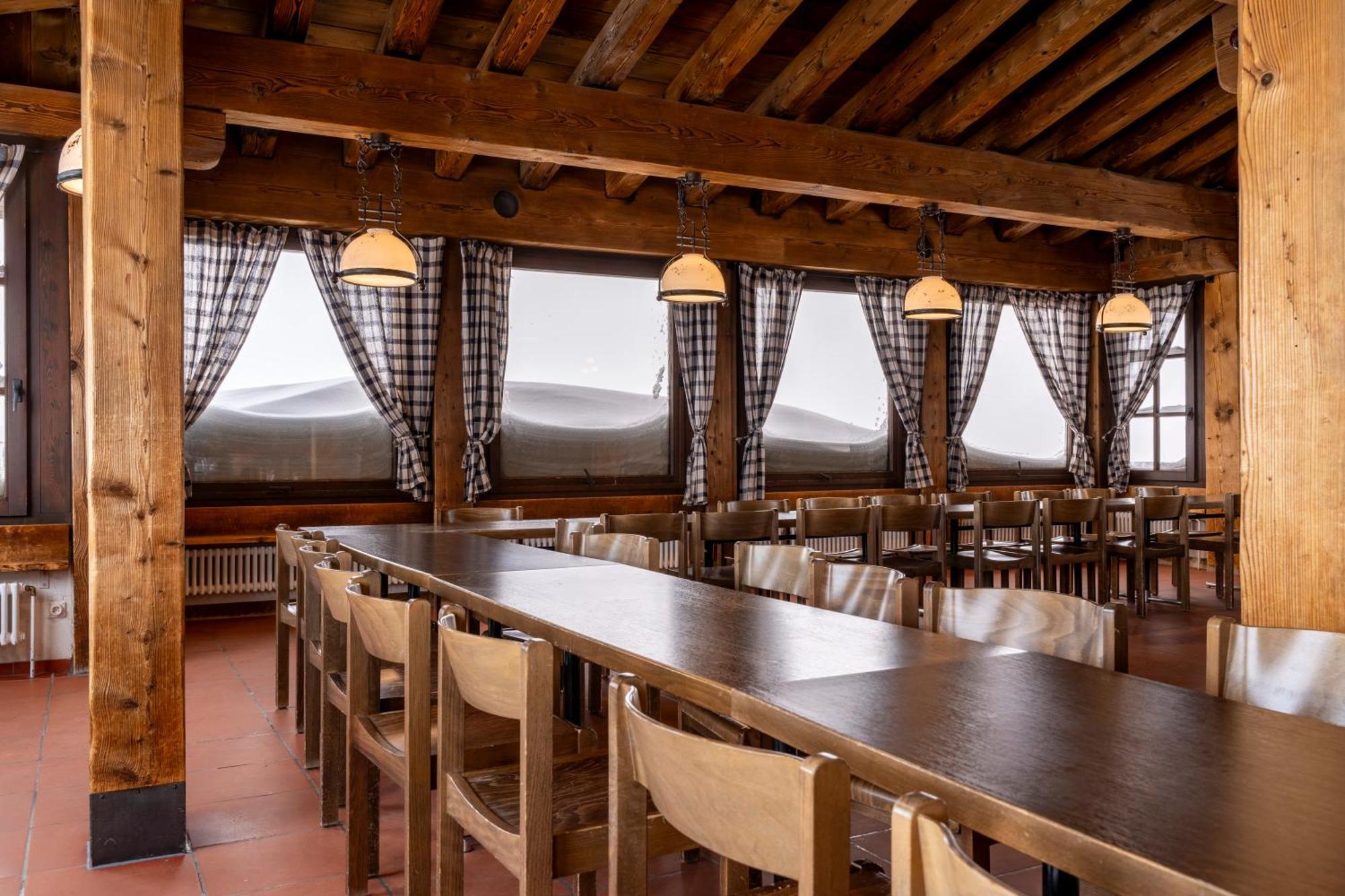 Berghotel Pischa Mountain Lodge 다보스 외부 사진